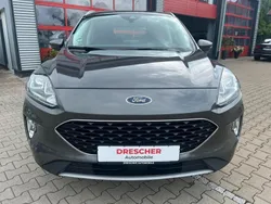 Grau Gebraucht 2021 Ford Kuga Cool & Connect SUV | 17.490 € (Superpreis)