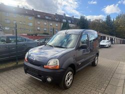 Blau Gebraucht 2002 Renault Kangoo Van / Kleinbus | 4.000 € (Fairer Preis)