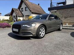 Braun Gebraucht 2012 Audi A6 Limousine | 10.900 € (Guter Preis)