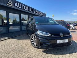Schwarz Gebraucht 2023 VW Touran Highline Van / Kleinbus | 30.990 € (Fairer Preis)