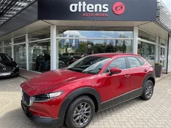 Soul red crystal Gebraucht 2021 Mazda CX-30 Edition SUV | 21.985 € (Fairer Preis)