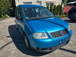 Blau Gebraucht 2007 VW Caddy Life Van / Kleinbus | 2.290 € (Superpreis)