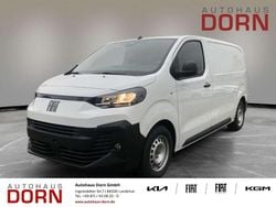 Weiß Neu 2025 Fiat Scudo Basis Van / Kleinbus | 32.690 €