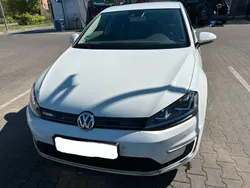 Weiß Gebraucht 2014 VW e-Golf Kleinwagen | 8.850 € (Fairer Preis)