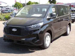 Schwarz Neu 2025 Ford Transit Custom Trend Kombi | 39.690 € (Fairer Preis)