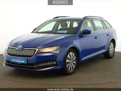 Energyblau Gebraucht 2021 Skoda Superb Ambition Kombi | 21.290 € (Guter Preis)