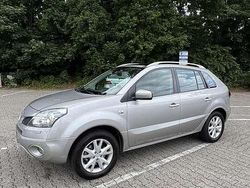 Grau Gebraucht 2008 Renault Koleos SUV | 4.700 € (Fairer Preis)