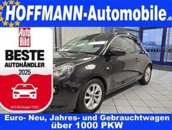 Schwarzmet. (metallic) Gebraucht 2013 Opel Adam Kleinwagen | 3.750 € (Superpreis)