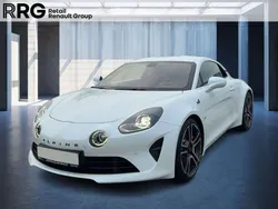 Irisé weiß metallic Gebraucht 2024 Alpine A110 Coupé | 59.990 € (Superpreis)