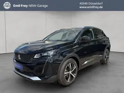 Schwarz Gebraucht 2024 Peugeot 3008 GT SUV | 25.980 € (Guter Preis)