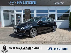 Schwarz Neu 2025 Hyundai i20 Trend Kleinwagen | 24.298 € (Fairer Preis)