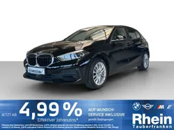 Schwarz Gebraucht 2023 BMW 116 Advantage Kleinwagen | 20.940 € (Fairer Preis)