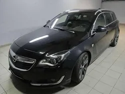 Black meet kettle Gebraucht 2016 Opel Insignia OPC Kombi | 9.900 € (Guter Preis)