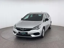 Silber Gebraucht 2022 Opel Astra Elegance Kombi | 14.989 € (Superpreis)