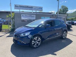 Blau cosmos Gebraucht 2018 Renault Scénic IV Intens Van / Kleinbus | 12.490 € (Guter Preis)