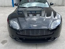 Schwarz Gebraucht 2009 Aston Martin V12 Vantage | 125.000 € (Fairer Preis)