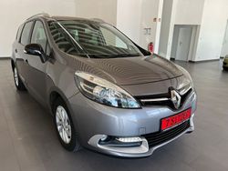Grau Gebraucht 2015 Renault Scénic III LIMITED Van / Kleinbus | 9.990 € (Teuer)
