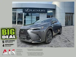 Sonic grey Gebraucht 2022 Lexus NX450h+ Luxury Line SUV | 49.490 € (Guter Preis)