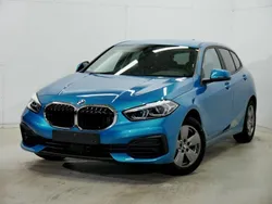 Snapper rocks blau metallic Gebraucht 2024 BMW 116 Advantage Kleinwagen | 23.150 € (Guter Preis)