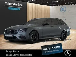 Grau Gebraucht 2022 Mercedes E53 AMG AMG Limousine | 57.880 € (Guter Preis)