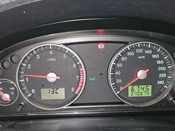 Silber Gebraucht 2007 Ford Mondeo Kombi | 1.000 €