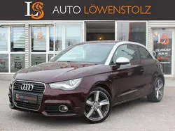 Rot Gebraucht 2012 Audi A1 Ambition Kleinwagen | 7.990 € (Guter Preis)
