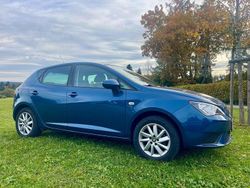 Blau Gebraucht 2015 Seat Ibiza FR Kleinwagen | 8.000 € (Fairer Preis)