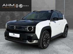 Weiss Neu 2025 Renault 4 E-Tech Iconic SUV | 40.750 € (Teuer)