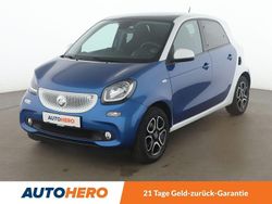 Blau Gebraucht 2017 Smart ForFour Basis Kleinwagen | 12.690 € (Fairer Preis)