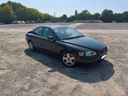 Schwarz Gebraucht 2005 Volvo S60 Limousine | 3.299 € (Fairer Preis)