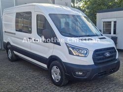 Frostweiß Neu 2025 Ford Transit Trend Van / Kleinbus | 39.788 € (Guter Preis)