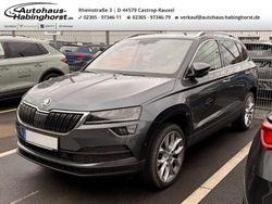 Grau Gebraucht 2022 Skoda Karoq Style SUV | 25.990 € (Guter Preis)