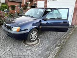 Blau Gebraucht 2003 Ford Fiesta Kleinwagen | 999 € (Guter Preis)