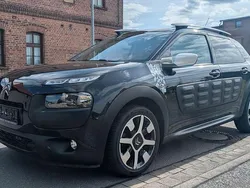 Schwarz Gebraucht 2018 Citroën C4 Cactus Rip Curl Kleinwagen | 12.700 € (Fairer Preis)