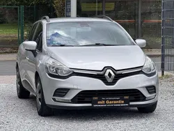 Grau Gebraucht 2017 Renault Clio GrandTour Kombi | 7.800 € (Etwas zu teuer)