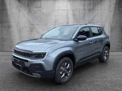 Silber Neu 2025 Jeep Avenger SUV | 23.870 € (Superpreis)