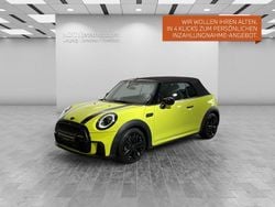 Gelb Gebraucht 2022 Mini Cooper Cabriolet Cabrio | 31.211 € (Teuer)