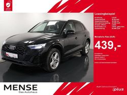 Mythosschwarz Gebraucht 2024 Audi Q5 S-Line SUV | 49.985 € (Fairer Preis)