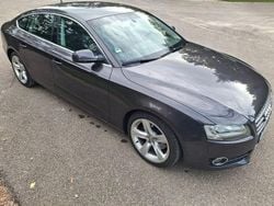 Grau Gebraucht 2011 Audi A5 Sportback Sport Kleinwagen | 8.990 € (Guter Preis)