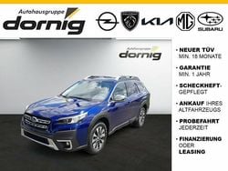 Sapphire blue Gebraucht 2022 Subaru Outback Platinum SUV | 49.395 €