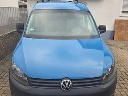 Blau Gebraucht 2014 VW Caddy Van / Kleinbus | 7.500 € (Teuer)