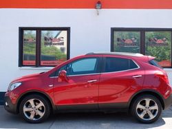 Rot Gebraucht 2013 Opel Mokka Innovation SUV | 12.990 €