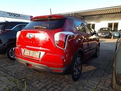 Rot rot Gebraucht 2020 Ssangyong (KGM) Tivoli Sapphire SUV | 17.865 €