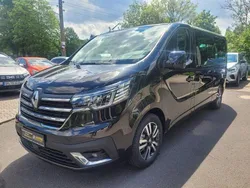 Schwarz Gebraucht 2024 Renault Trafic Van | 47.990 € (Teuer)