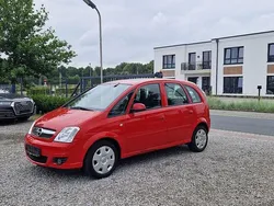 Rot Gebraucht 2008 Opel Meriva Edition Van / Kleinbus | 1.950 € (Guter Preis)
