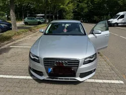 Silber Gebraucht 2012 Audi A4 Ambiente Limousine | 8.300 € (Superpreis)