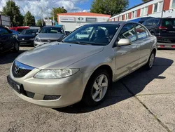 Sparkling silver Gebraucht 2005 Mazda 6 Comfort Kleinwagen | 4.500 € (Teuer)