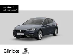Grau Neu 2025 Seat Leon FR Limousine | 35.190 € (Etwas zu teuer)
