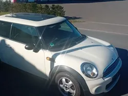 Weiß Gebraucht 2011 Mini ONE Kleinwagen | 2.999 € (Guter Preis)