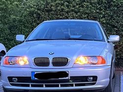 Silber Gebraucht 1999 BMW 320 Sport Line Coupé | 7.000 € (Etwas zu teuer)